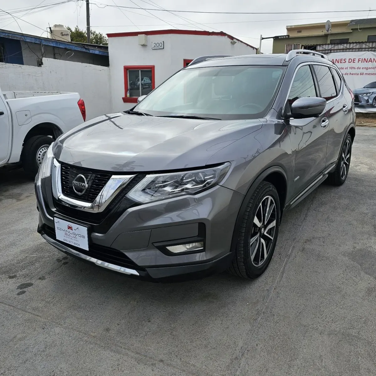 Nissan Xtrail Hybrid 2020 en Ensenada - Imagen 1