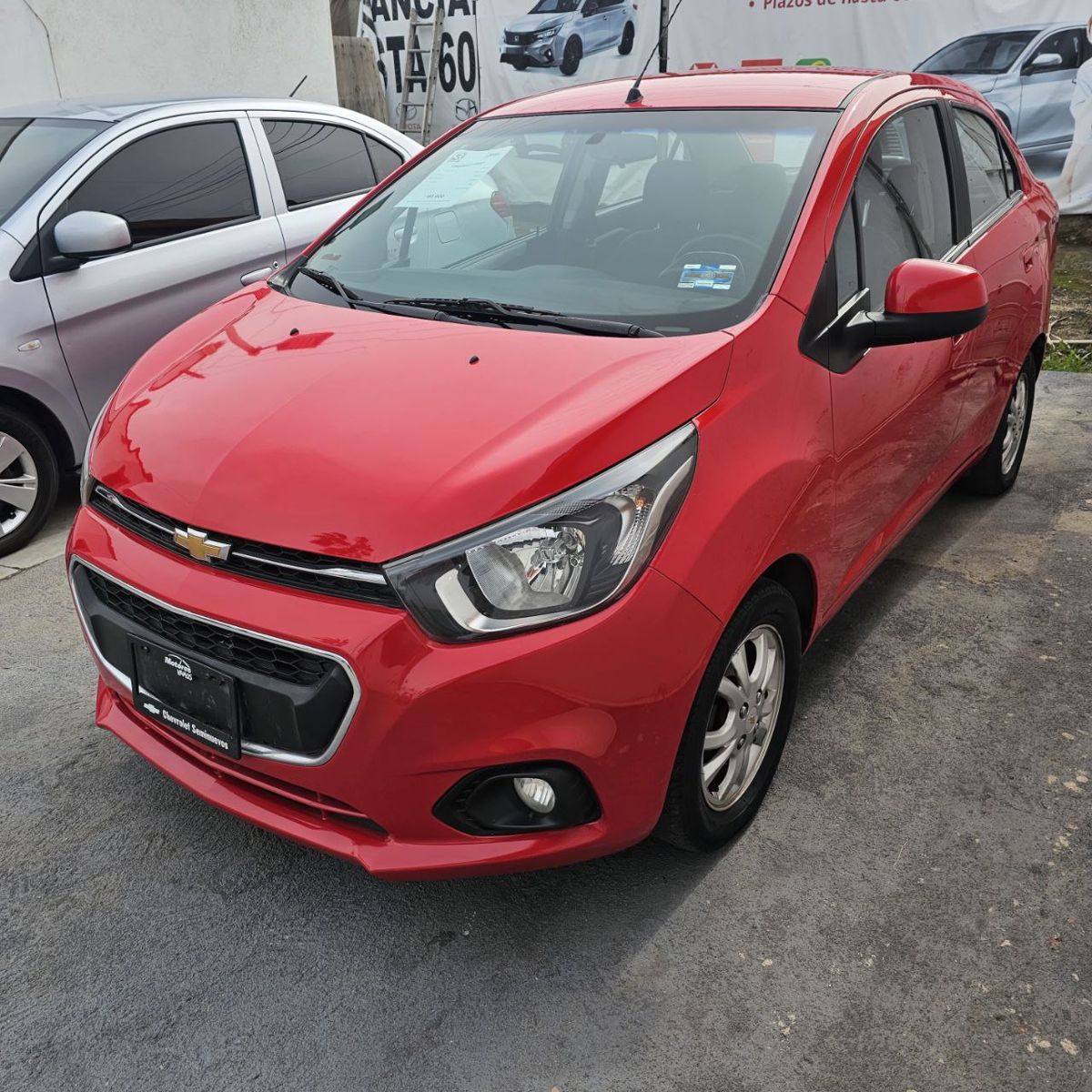Chevrolet Beat LTZ 2020 en Ensenada - Imagen 1