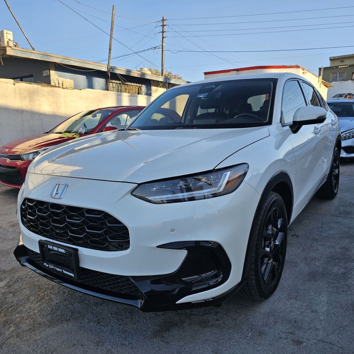 Honda HRV Touring 2024 en Ensenada - Imagen 1