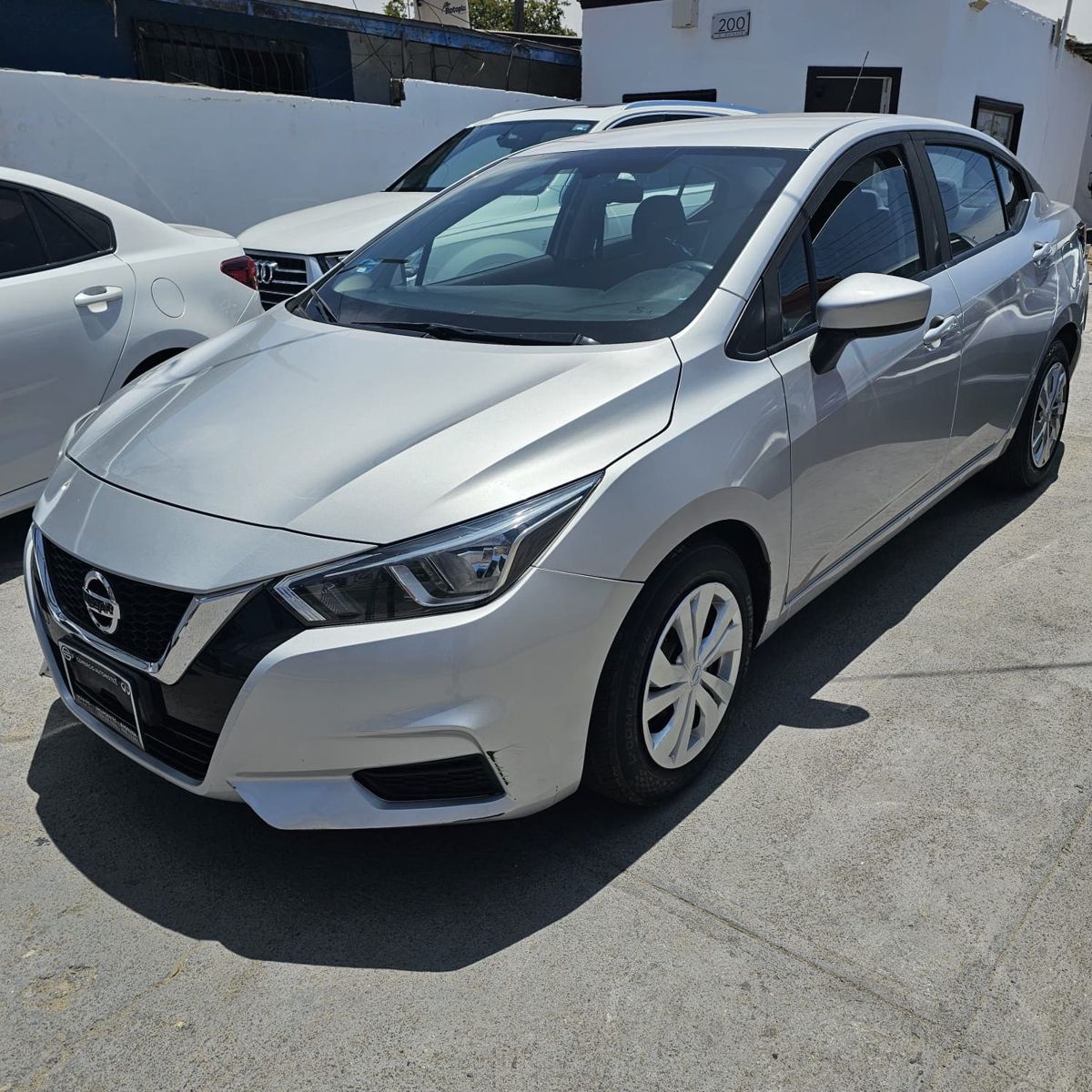 Nissan Versa Sense 2020 en Ensenada - Imagen 1