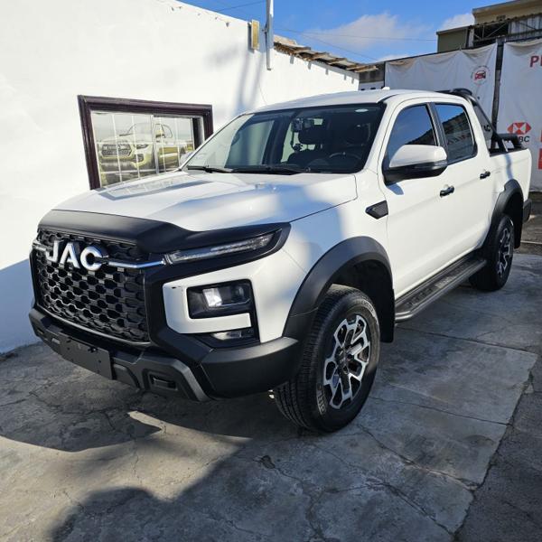JAC FRISON T9 ADVANCED 2025, color Blanco, 38,000 km, en Seminuevos Baja