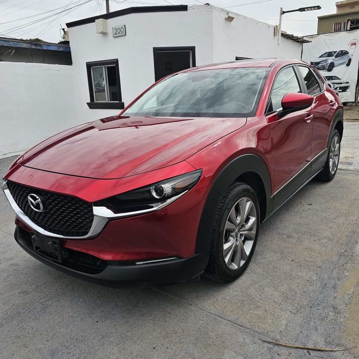 Mazda CX-30 ISP MHEV 2023 en Ensenada - Imagen 1