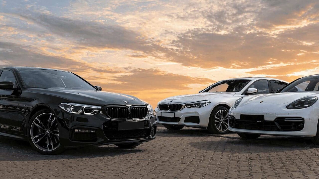 Seminuevos Ensenada | BMW 5 Series y Porsche Panamera en exhibición, autos seminuevos nacionales en Seminuevos Baja