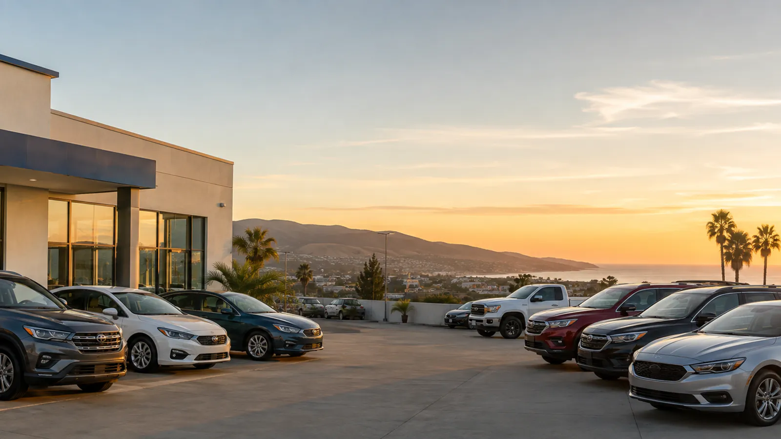 ¿Buscas Yardas de Carros en Ensenada? Por Qué es Mejor Comprar en una Agencia Establecida